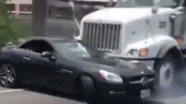 VIDEO: Motoring madness on film