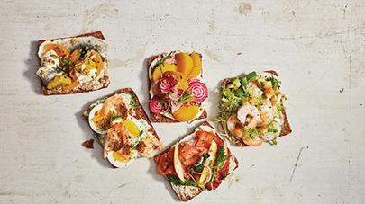 Lagom: Scandinavian dishes that are 'just right'