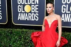 All the Golden Globes red carpet looks
