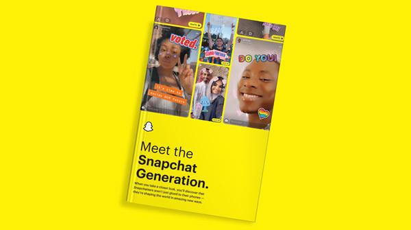 New Guide From Snap Answers All of Your Burning Questions About Gen Z