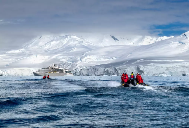 Experience one of travel's greatest adventures