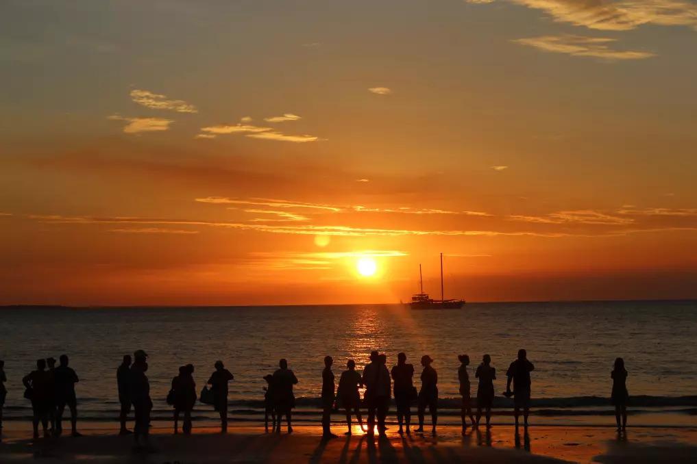 Enjoy a tour of the NT with the Nature's Way in 7 days